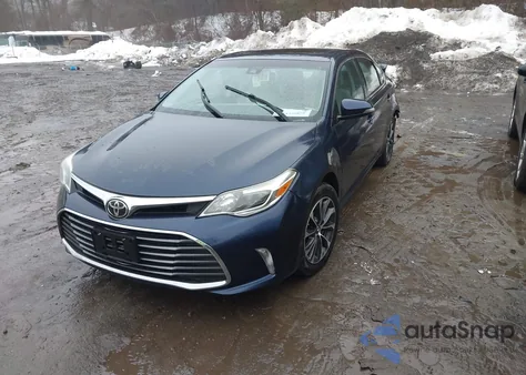 2017 Toyota Avalon Xle Premium z USA, uszkodzony, nr VIN 4T1BK1EB5HU251664